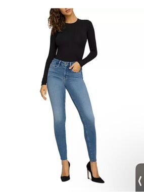Good American Good Waist Skinny 29”inseam